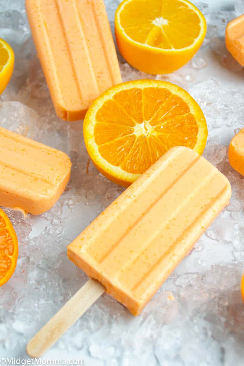 Orange Creamsicle