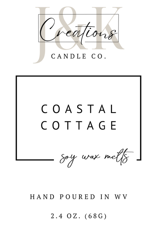 Coastal Cottage Wax Melt