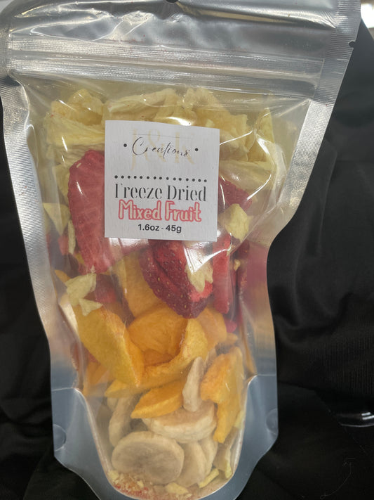 Freeze Dried Fruit